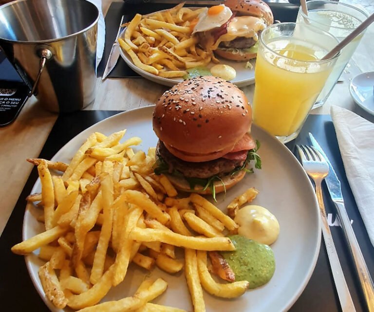 Las mejores hamburguesas de Lisboa (2025)