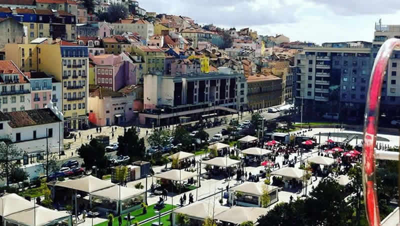 Que ver en Lisboa en cuatro días