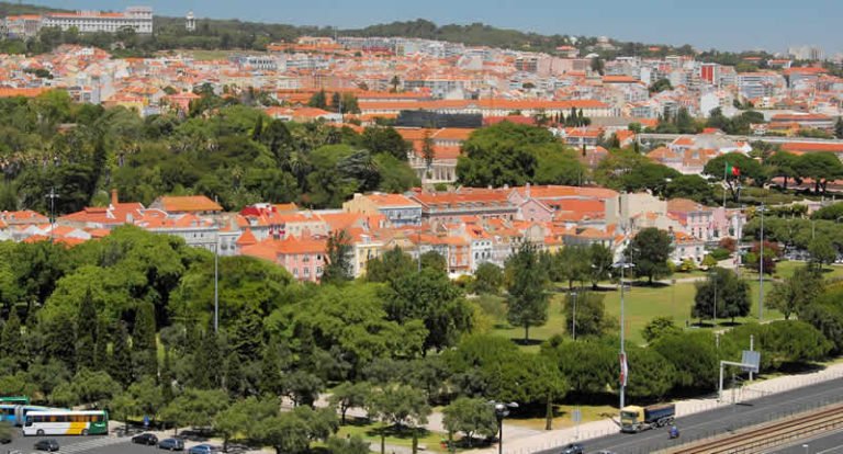 Mejores zonas para alojarse en Lisboa