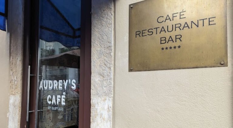 Un brunch en Audrey´s (Alfama)