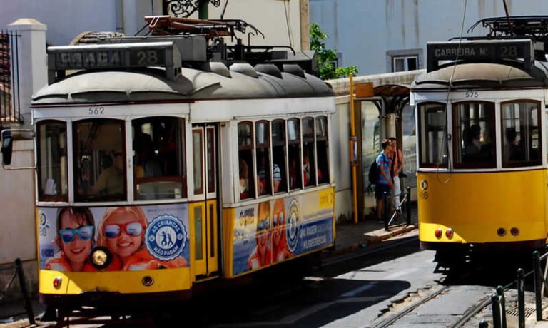 Viaje a Lisboa