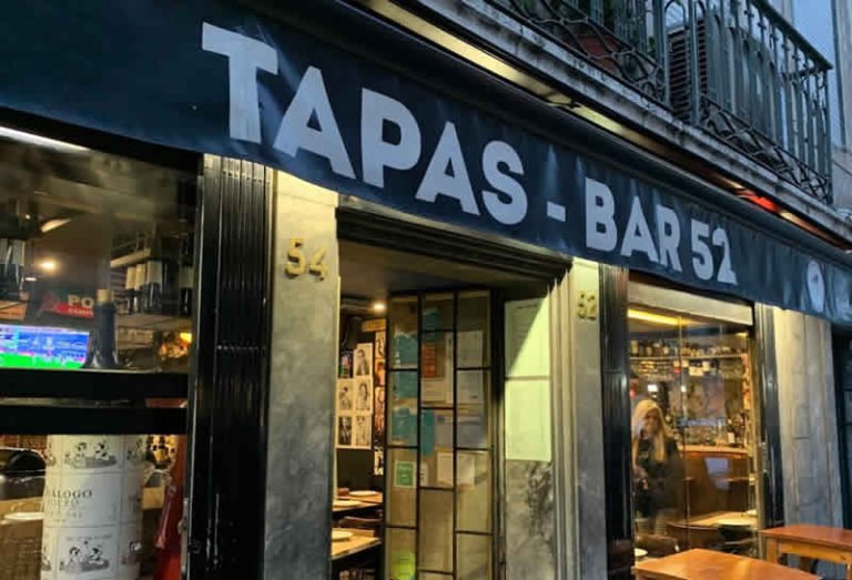 Los mejores tapas en Lisboa