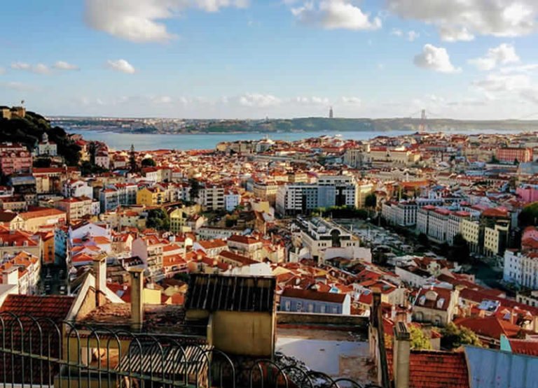 Los mejores miradores de Lisboa