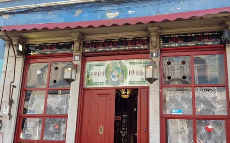 Pavilhão Chinês