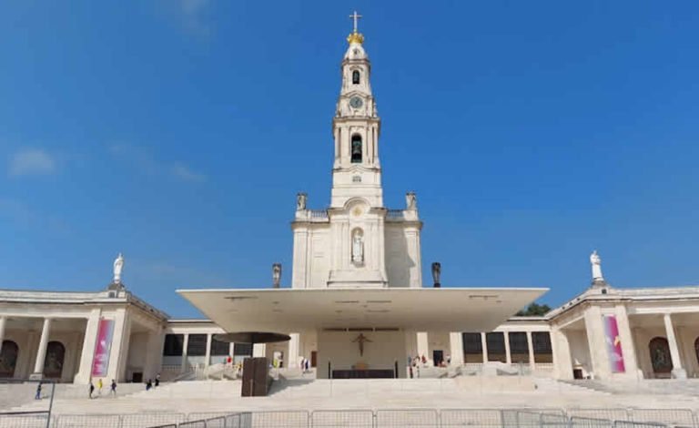 Visita a Fátima