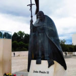 fatima-EstatuaJuanPablo