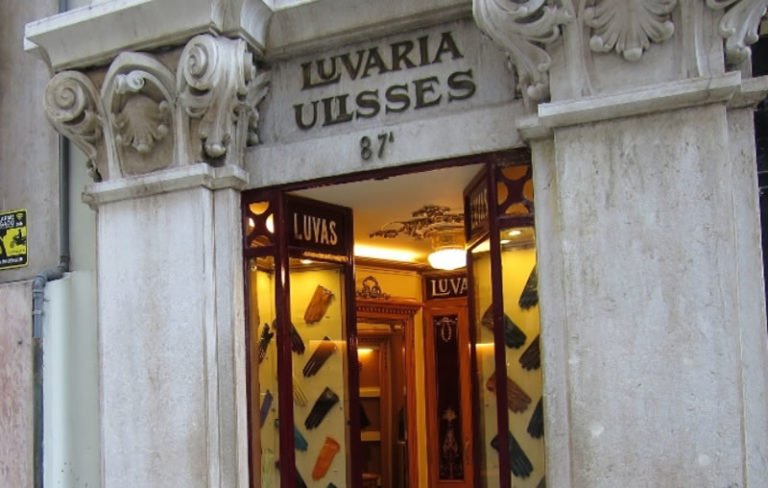5 tiendas históricas de Lisboa