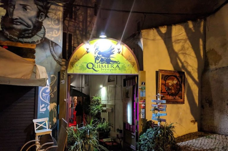 Quimera Brewpub
