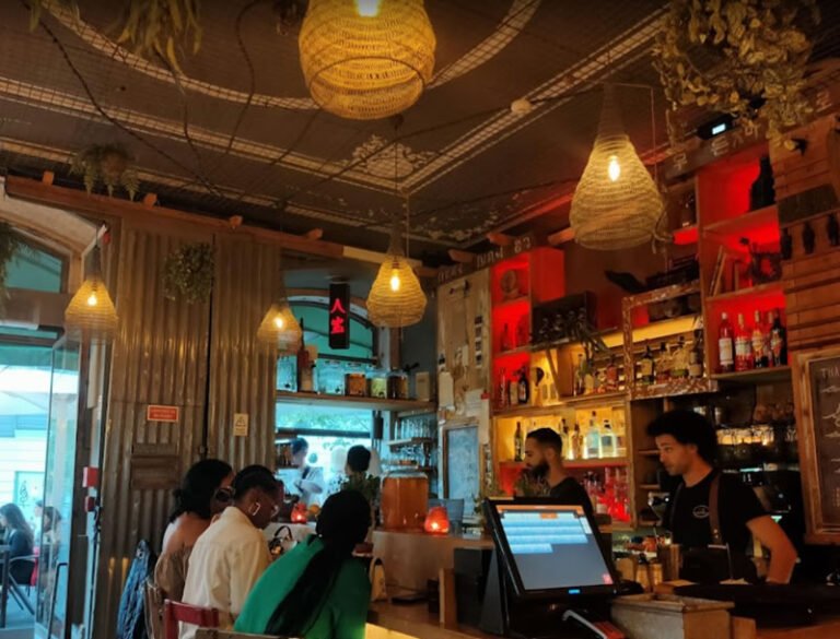 Comida thai en BOA-BAO