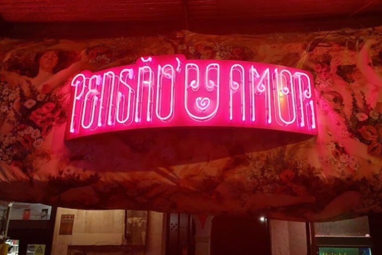 Pensão Amor Bar (Cais do Sodre)