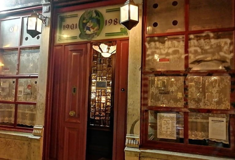 Un cóctel en el Pabellón Chino
