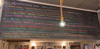 Las mejores pizzerías de Lisboa