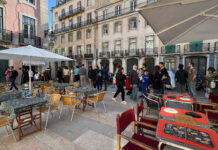 comida callejera lisboa