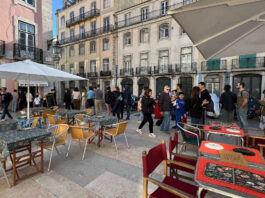 comida callejera lisboa