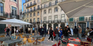 comida callejera lisboa