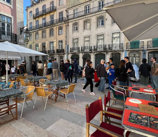 comida callejera lisboa