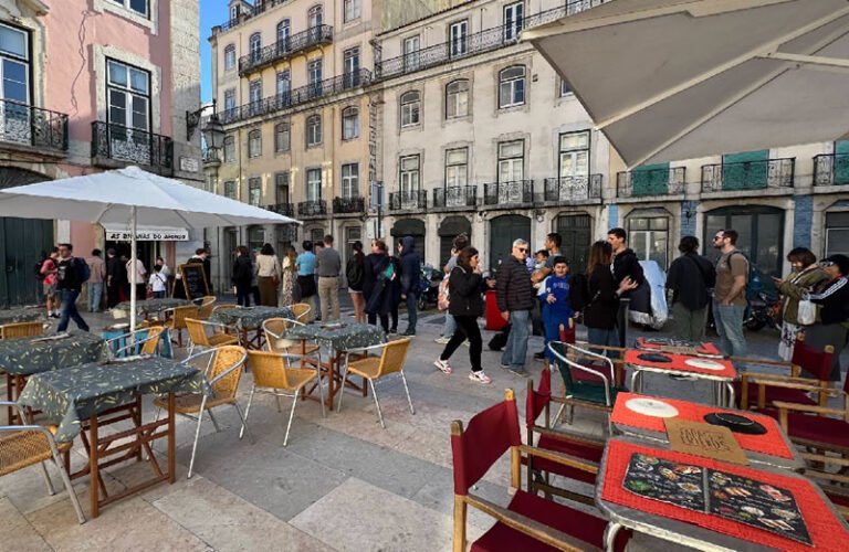 As Bifanas do Afonso (los mejores sándwiches de Lisboa)
