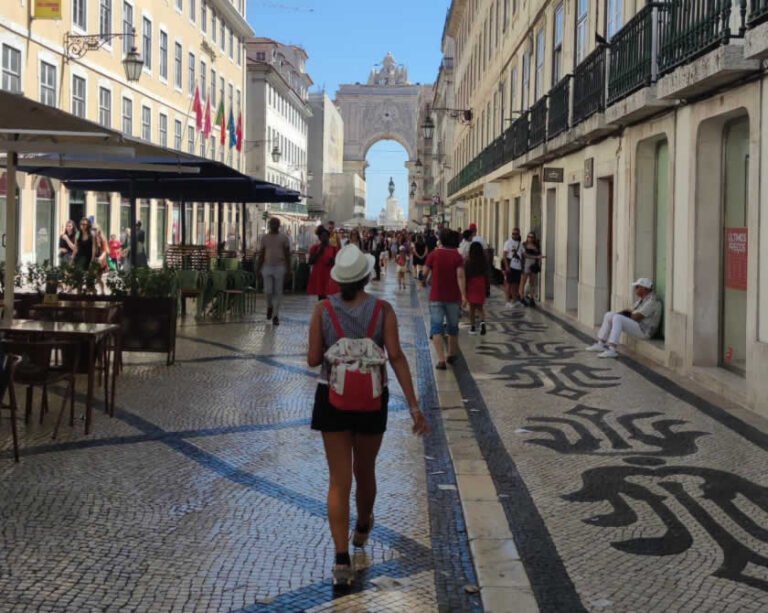 Guía del Centro de Lisboa: Descubre el alma de la ciudad
