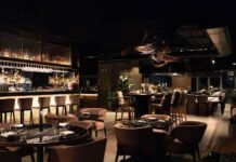 ATTIKO Lisbon – Cocina japonesa en las alturas restaurante japones lisboa